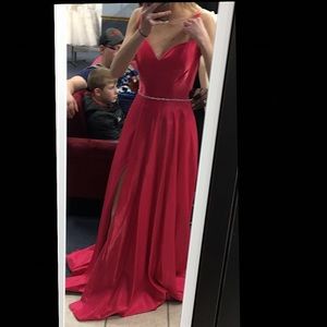 Bridal by Viper Prom dress